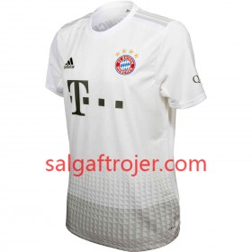 FC Bayern München Fodboldtrøjer Dame Udebanesæt 2019/20 Kort ærmer